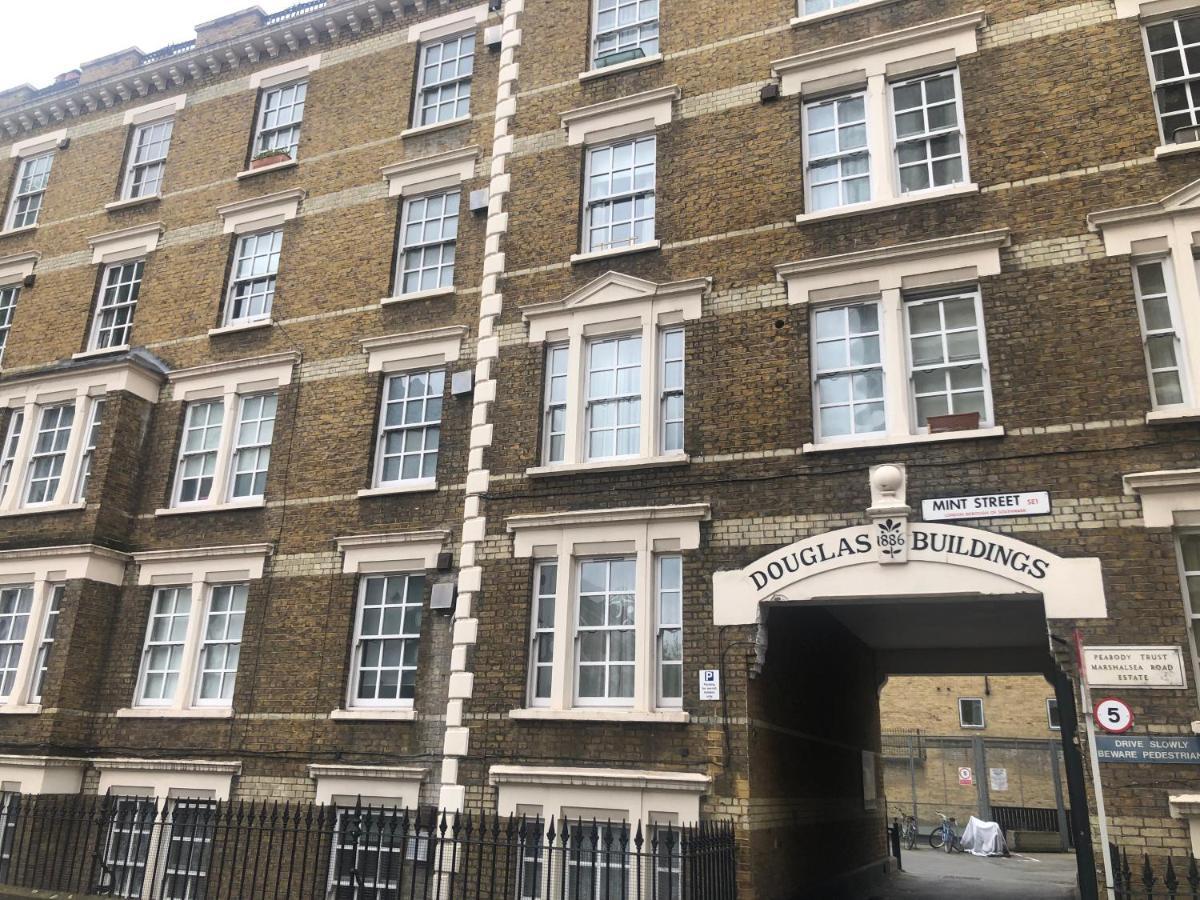 Appartamento Deluxe Tower Bridge Londra